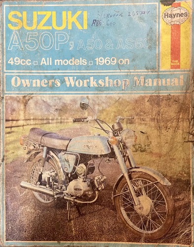 Suzuki ap50p ap50 a50 e - suzuki,