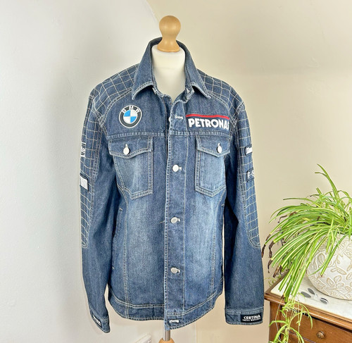 Giacca uomo bmw sauber - f, 1