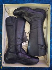 stivali pelle donna 41