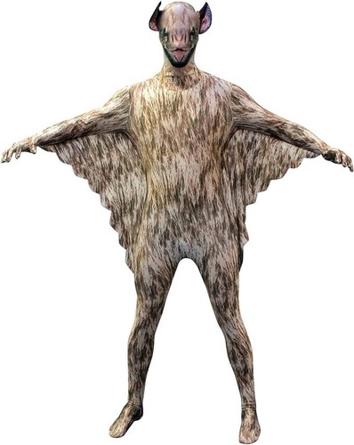 Costume halloween pipistrello - costume,