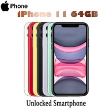 Apple iPhone 11 64GB SIM FREE