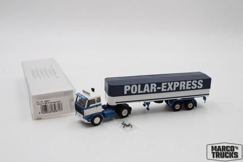 Brekina volvo f89 pianale - f89, pianale/telo