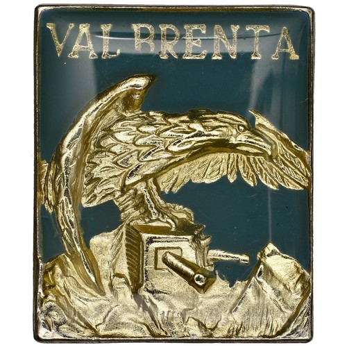 Distintivo alpini val - distintivo,