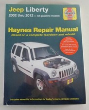 Manuale riparazione Jeep
