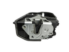 Serratura porta con attuatore