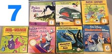 7 film vintage Walt Disney