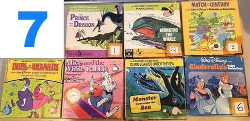 Film vintage walt disney - vintage,