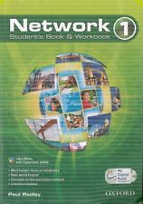NETWORK 1 + NETWORK S 9780194277051 RADLEY OXFORD