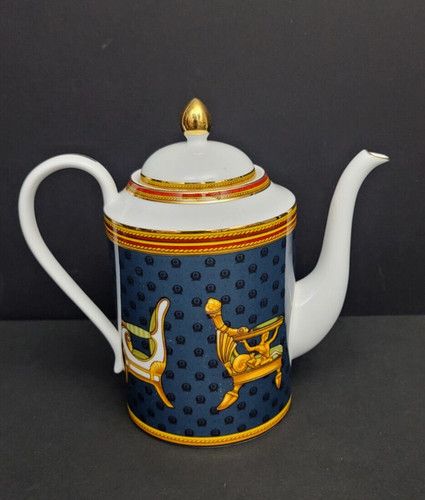 Gucci caffettiera porcellana - gucci,
