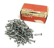 Hilti Scatola da 100 DS 32 P10 Fissaggio Resistente 46158/2 NOS