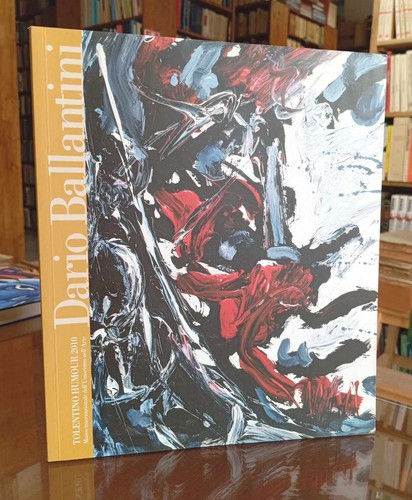 Dario ballantini tolentino - -,