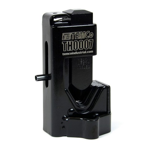 Temco hammer lug crimper 8 - crimper:,