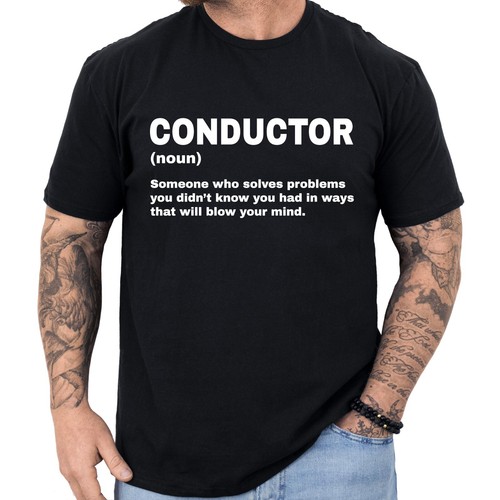 Shirt definizione conduttore - t-shirt,