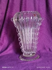 vaso di murano attribuito a Barovier e TOSO