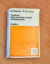 TENDENZE DELLA PSICOLOGIA