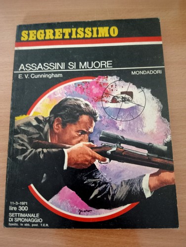 Libro spionaggio 380 - spionaggio, n°380