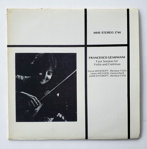 Francesco geminiani four - francesco,