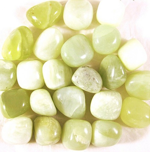 Minerali burattati new jade - new,
