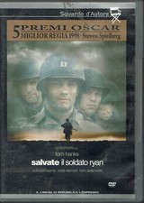 DVD Salvate il soldato Ryan