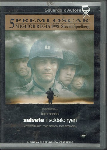 Dvd salvate soldato - il,