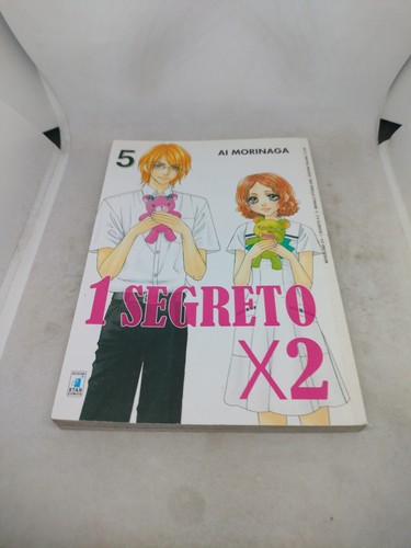 Manga segreto 5 star - segreto,