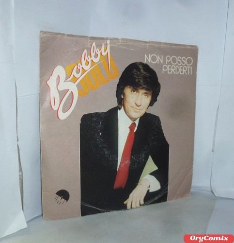 Bobby solo non posso - solo,