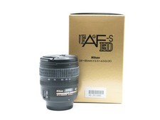 Nikon AF-S NIKKOR 24-85 mm
