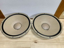 Coppia di unità woofer a cono