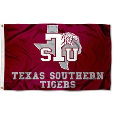 Bandiera Tigri Texas Southern