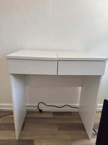 Ikea brimnes tavolo - brimnes, trucco