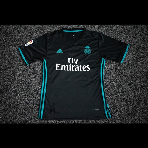 Maglia calcio trasferta real - maglia,