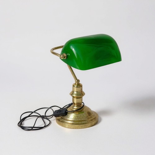 Lampada banker vintage anni - banker,