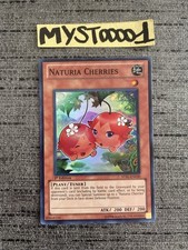 Carte Yu-gi-oh! Naturia