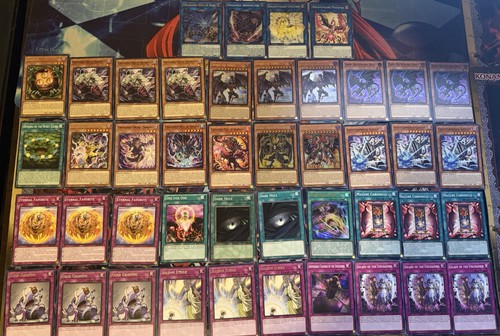 Mazzo yugioh yubel con - yugioh,