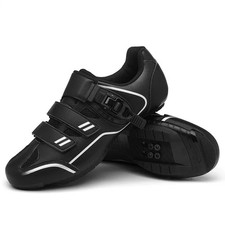 Scarpe Mountain Bike Pedale Piatto Uomo Corsa Velocità Bicicletta Outdoor Tacchetti Scarpe