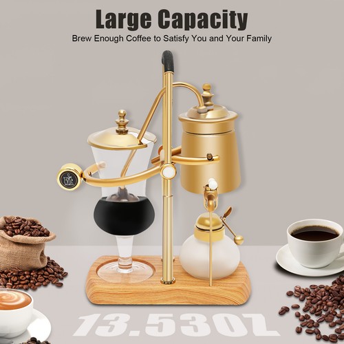 Caffettiera sottovuoto vacuum - caffettiera,