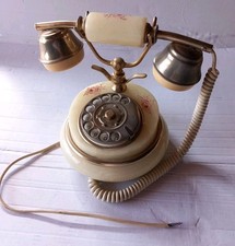 TELEFONO a Disco Vintage. 