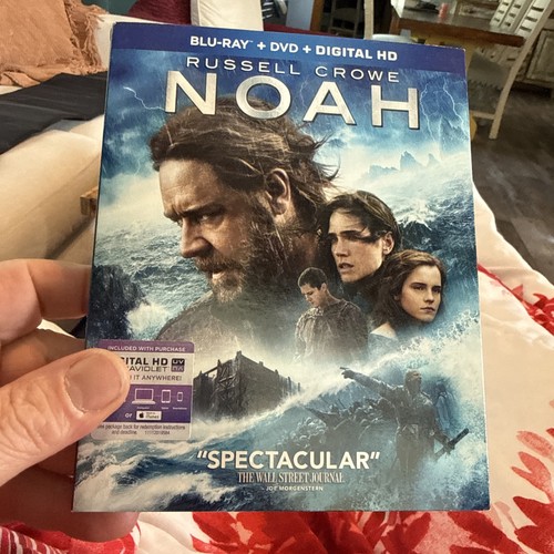 Noah - &, dvd,
