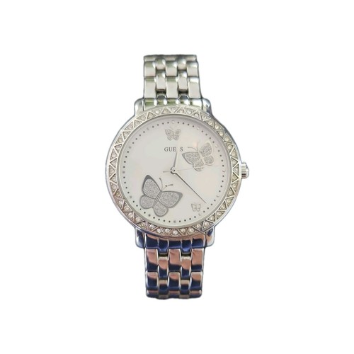 Orologio guess donna - guess, farfalla