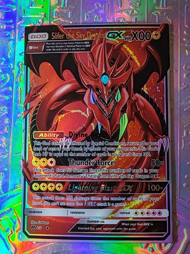 Carte full art - yu, oh