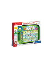 Clementoni Sapientino Alfabetiere Grillo Abc 13264