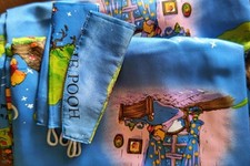 Disney Winnie the Pooh curtain