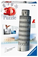 Ravensburger - Puzzle 3d Torre