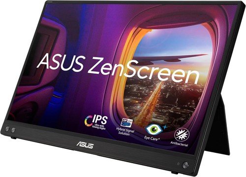 Asus zenscreen mb16acv - asus,