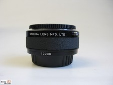 Moltiplicatore Focale per