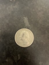 USA raro quarto di dollaro