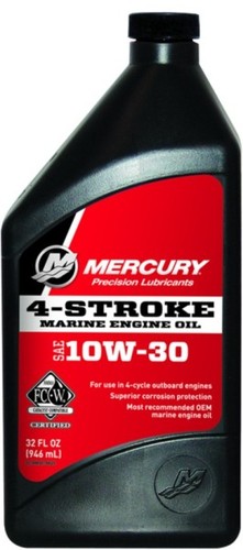 Olio motore mercury - olio,