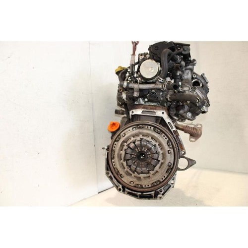 Motore compl k9k f646 nissan - motore,