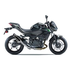 SCARICO COMPLETO LEOVINCE GP CORSA EVO CARBON KAWASAKI Z 500/SE
