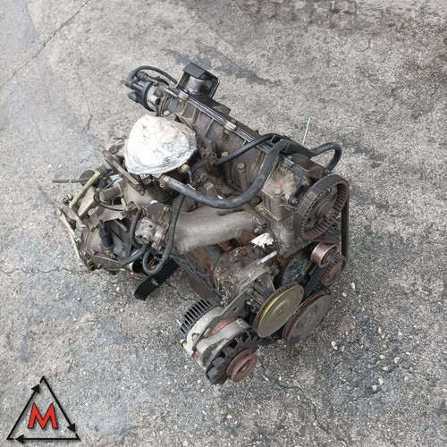 Motore 160a2000 140 - 140.000km, fiat